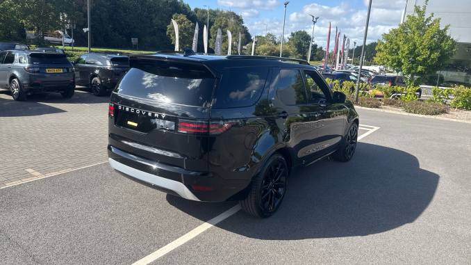 Land Rover Discovery 3.0 D350 Gemini 5dr Auto Diesel Station Wagon - Image 25